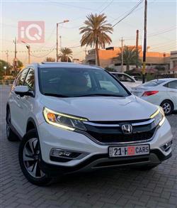 هوندا سي ار في
